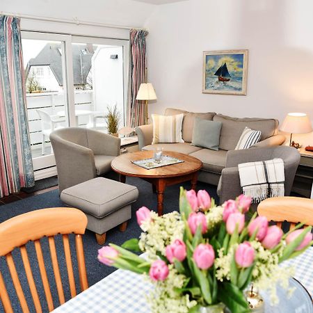 Apartamento Carina 1Stock Wenningstedt-Braderup Exterior foto