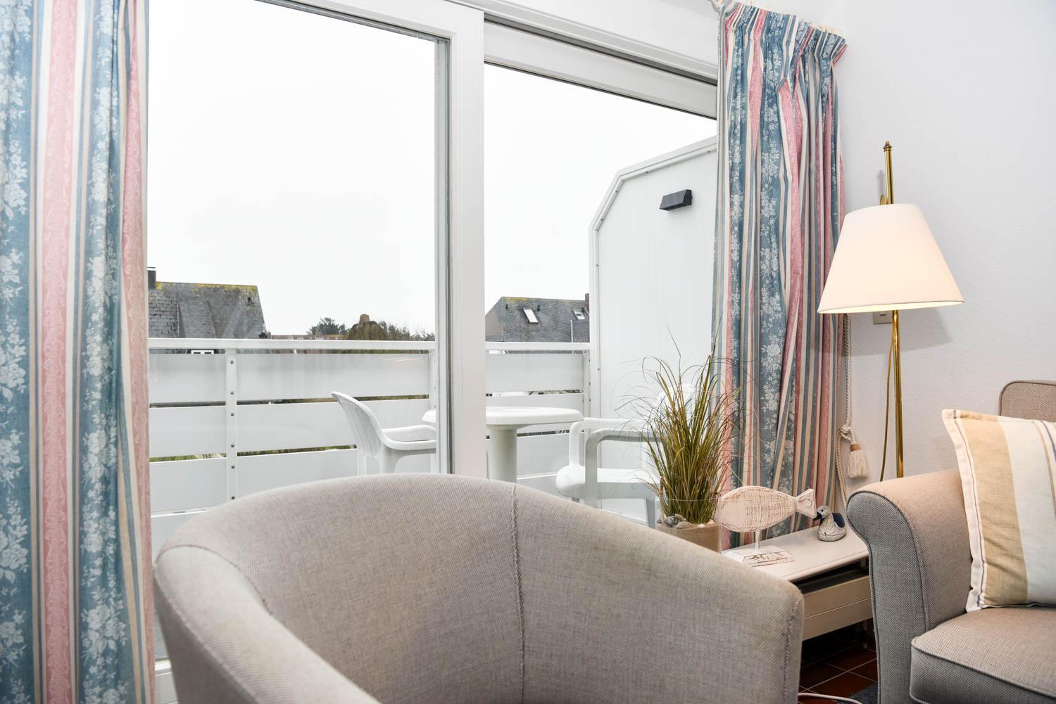Apartamento Carina 1Stock Wenningstedt-Braderup Exterior foto