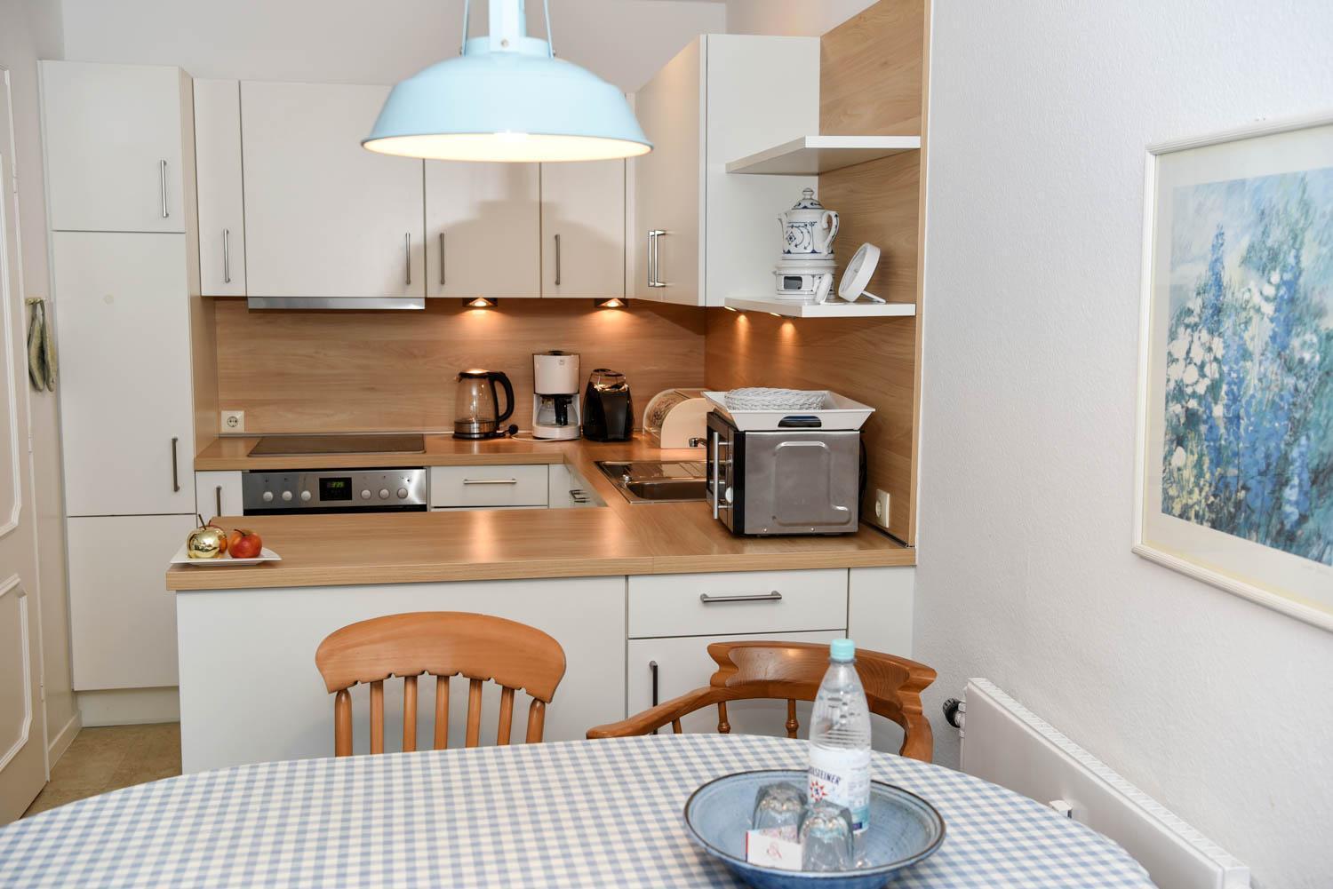 Apartamento Carina 1Stock Wenningstedt-Braderup Exterior foto